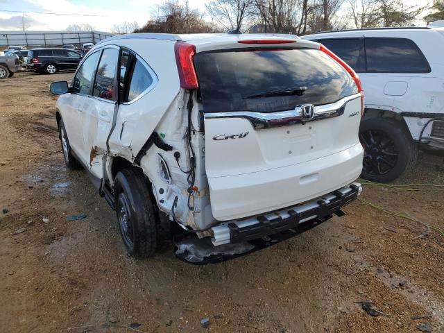 Photo 1 VIN: 5J6RM4H7XFL098704 - HONDA CR-V EXL 