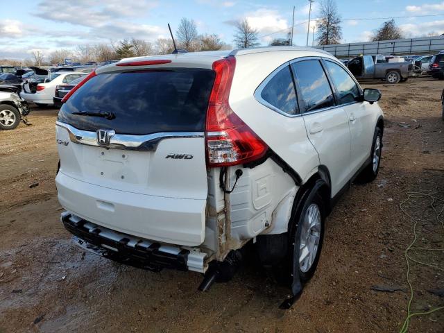 Photo 2 VIN: 5J6RM4H7XFL098704 - HONDA CR-V EXL 