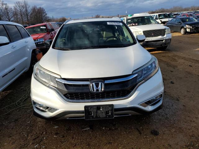 Photo 4 VIN: 5J6RM4H7XFL098704 - HONDA CR-V EXL 