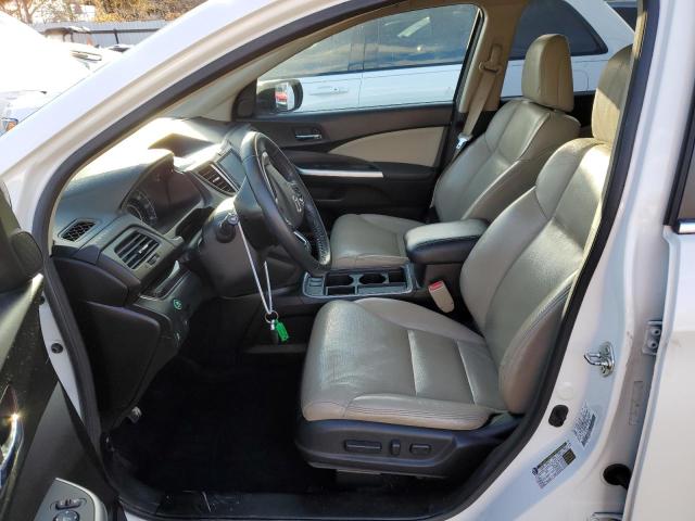 Photo 6 VIN: 5J6RM4H7XFL098704 - HONDA CR-V EXL 