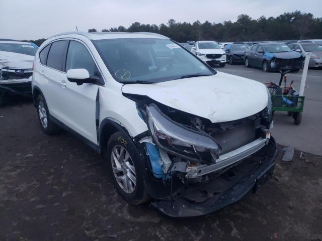 Photo 0 VIN: 5J6RM4H7XFL101021 - HONDA CR-V EXL 