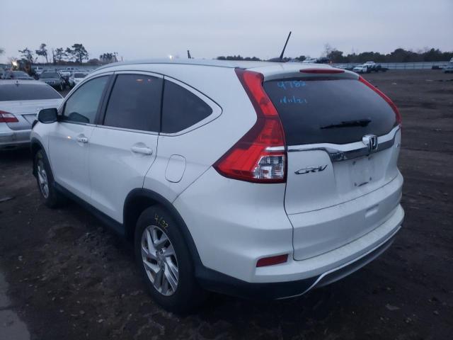 Photo 2 VIN: 5J6RM4H7XFL101021 - HONDA CR-V EXL 