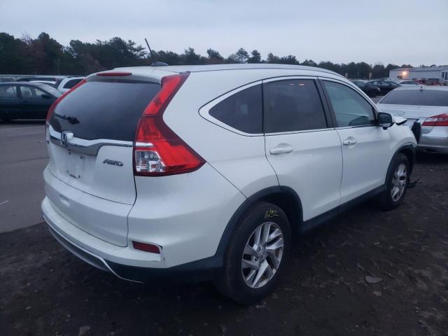 Photo 3 VIN: 5J6RM4H7XFL101021 - HONDA CR-V EXL 