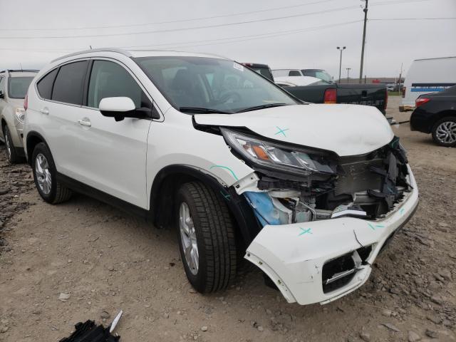 Photo 0 VIN: 5J6RM4H7XFL104369 - HONDA CR-V EXL 