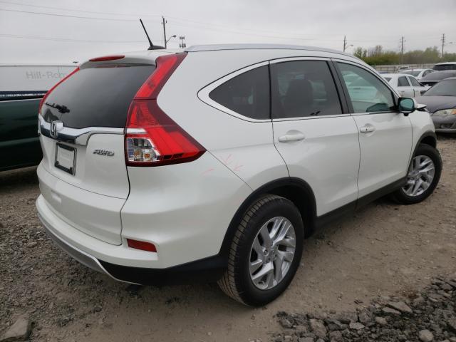 Photo 3 VIN: 5J6RM4H7XFL104369 - HONDA CR-V EXL 