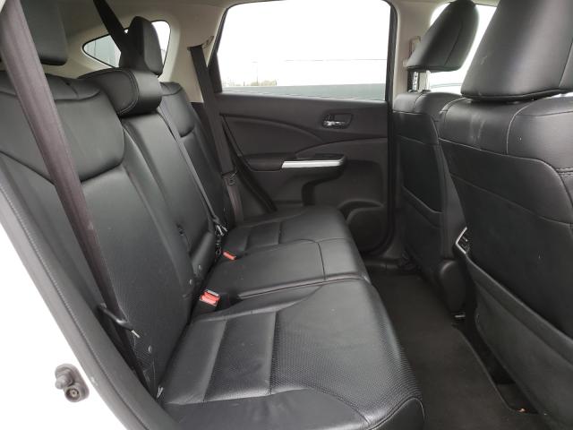 Photo 5 VIN: 5J6RM4H7XFL104369 - HONDA CR-V EXL 