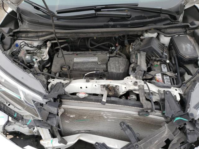 Photo 6 VIN: 5J6RM4H7XFL104369 - HONDA CR-V EXL 