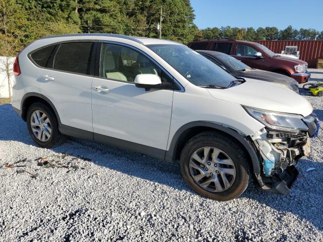 Photo 3 VIN: 5J6RM4H7XFL124119 - HONDA CR-V EXL 