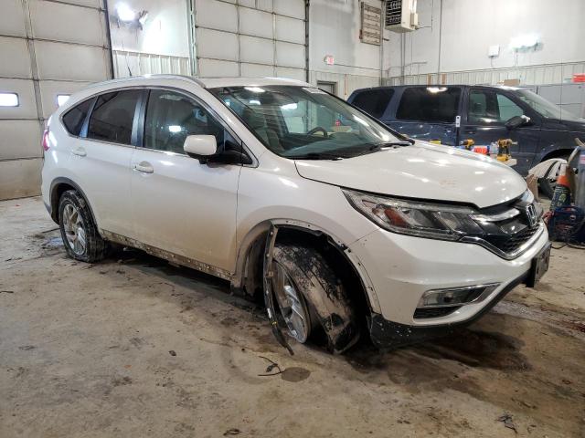 Photo 3 VIN: 5J6RM4H7XFL126338 - HONDA CRV 