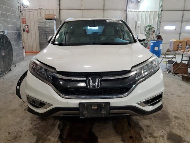 Photo 4 VIN: 5J6RM4H7XFL126338 - HONDA CRV 