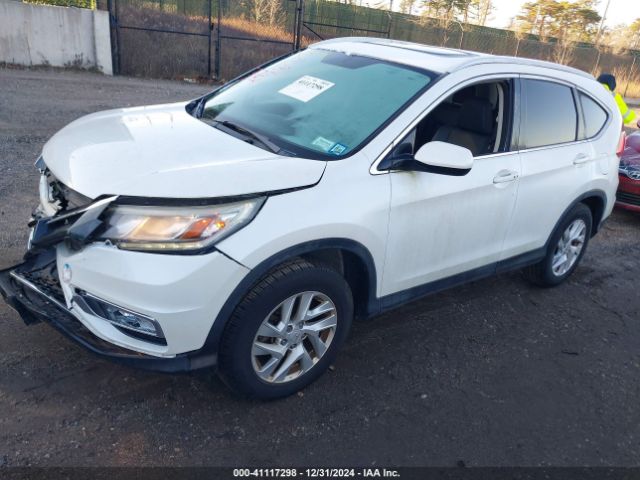 Photo 1 VIN: 5J6RM4H7XGL005441 - HONDA CR-V 