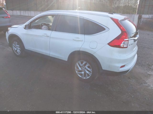 Photo 2 VIN: 5J6RM4H7XGL005441 - HONDA CR-V 