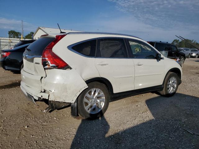 Photo 2 VIN: 5J6RM4H7XGL009599 - HONDA CR-V EXL 