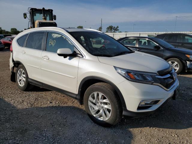 Photo 3 VIN: 5J6RM4H7XGL009599 - HONDA CR-V EXL 