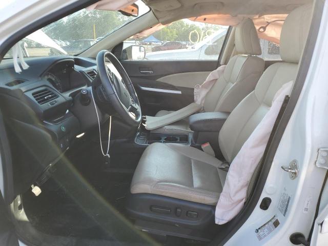 Photo 6 VIN: 5J6RM4H7XGL009599 - HONDA CR-V EXL 