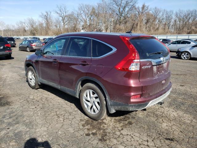 Photo 2 VIN: 5J6RM4H7XGL010302 - HONDA CR-V EXL 