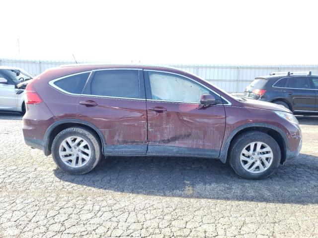 Photo 8 VIN: 5J6RM4H7XGL010302 - HONDA CR-V EXL 