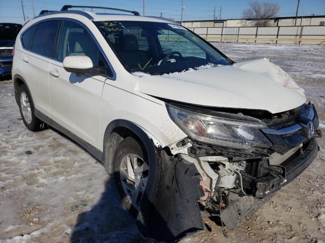 Photo 0 VIN: 5J6RM4H7XGL011014 - HONDA CR-V EXL 