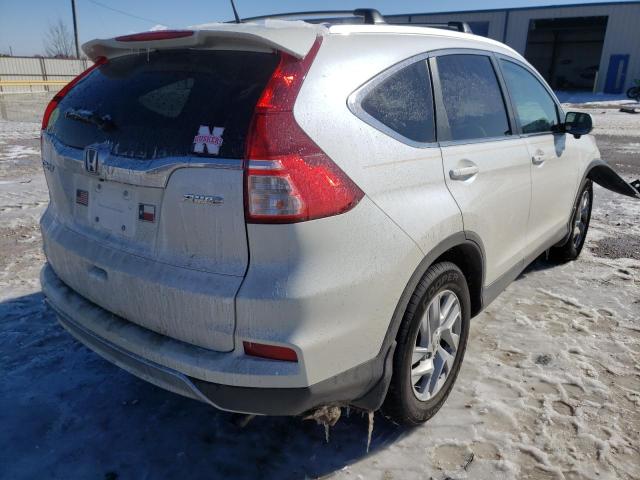 Photo 3 VIN: 5J6RM4H7XGL011014 - HONDA CR-V EXL 