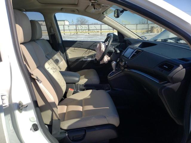 Photo 4 VIN: 5J6RM4H7XGL011014 - HONDA CR-V EXL 