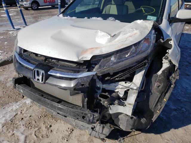 Photo 8 VIN: 5J6RM4H7XGL011014 - HONDA CR-V EXL 