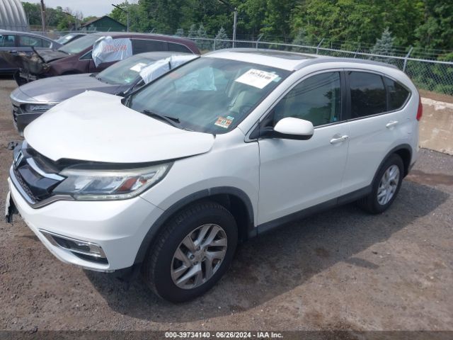 Photo 1 VIN: 5J6RM4H7XGL017508 - HONDA CR-V 