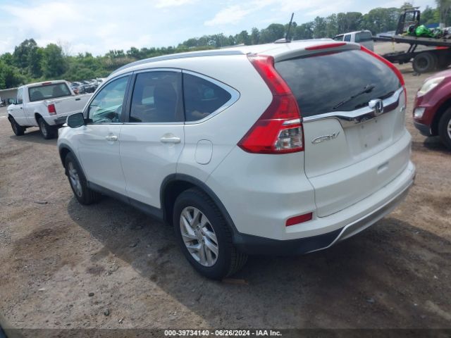 Photo 2 VIN: 5J6RM4H7XGL017508 - HONDA CR-V 