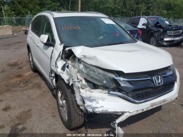 Photo 5 VIN: 5J6RM4H7XGL017508 - HONDA CR-V 