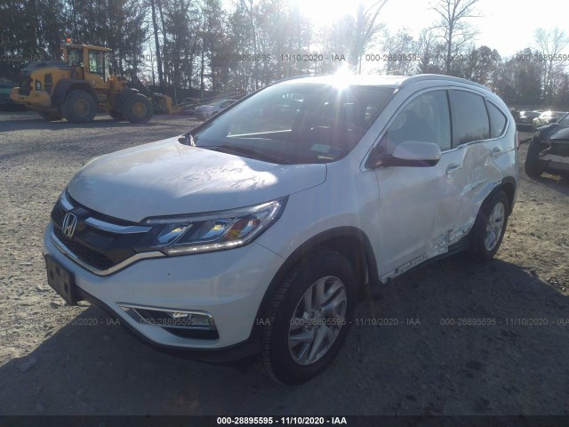 Photo 1 VIN: 5J6RM4H7XGL030730 - HONDA CR-V 