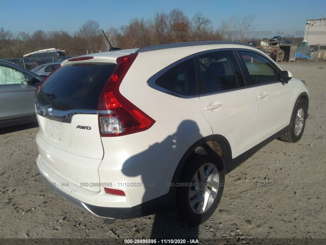 Photo 3 VIN: 5J6RM4H7XGL030730 - HONDA CR-V 