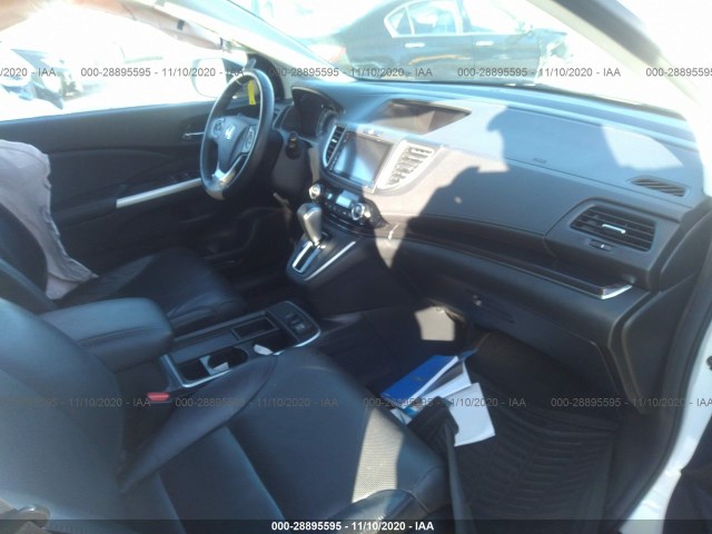 Photo 4 VIN: 5J6RM4H7XGL030730 - HONDA CR-V 