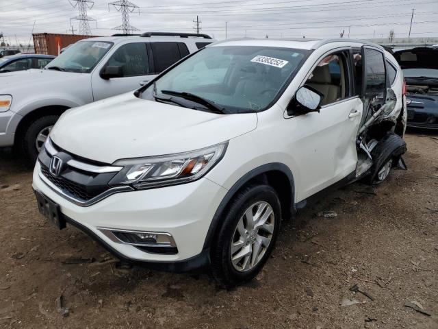 Photo 1 VIN: 5J6RM4H7XGL051738 - HONDA CR-V EXL 