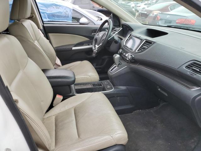 Photo 4 VIN: 5J6RM4H7XGL051738 - HONDA CR-V EXL 