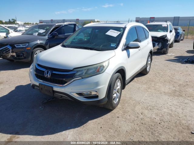 Photo 1 VIN: 5J6RM4H7XGL053585 - HONDA CR-V 