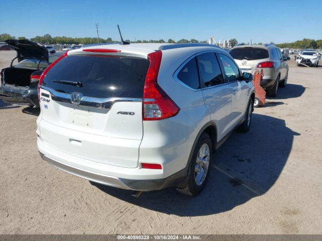 Photo 3 VIN: 5J6RM4H7XGL053585 - HONDA CR-V 