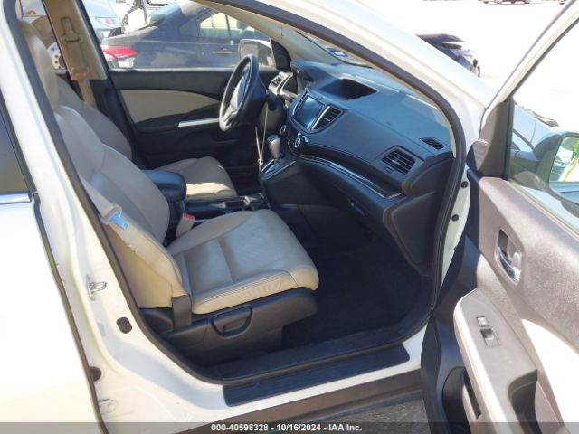 Photo 4 VIN: 5J6RM4H7XGL053585 - HONDA CR-V 