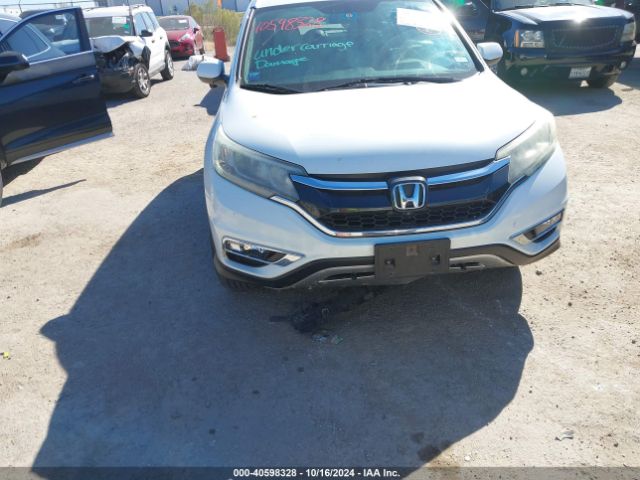 Photo 5 VIN: 5J6RM4H7XGL053585 - HONDA CR-V 