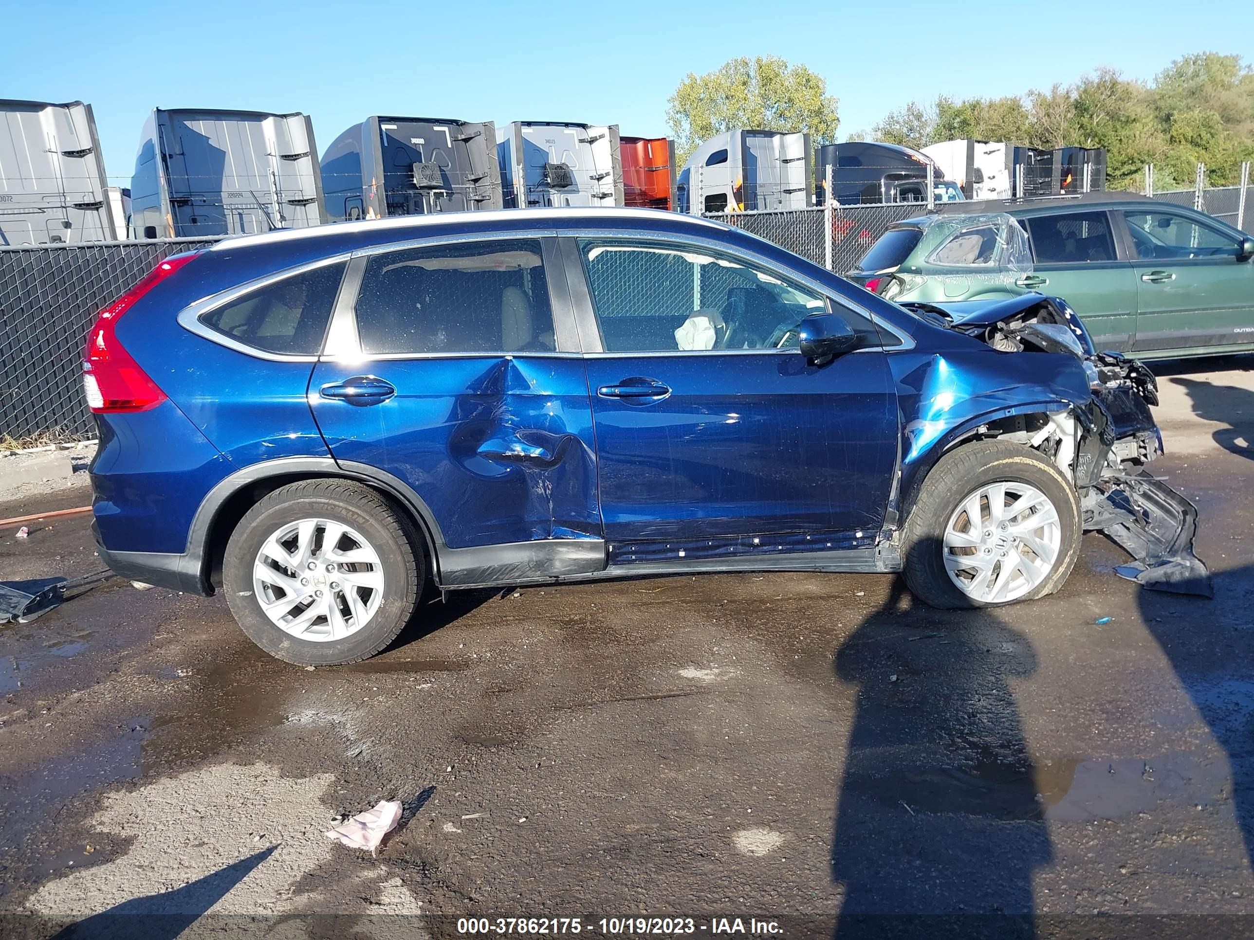 Photo 13 VIN: 5J6RM4H7XGL062089 - HONDA CR-V 