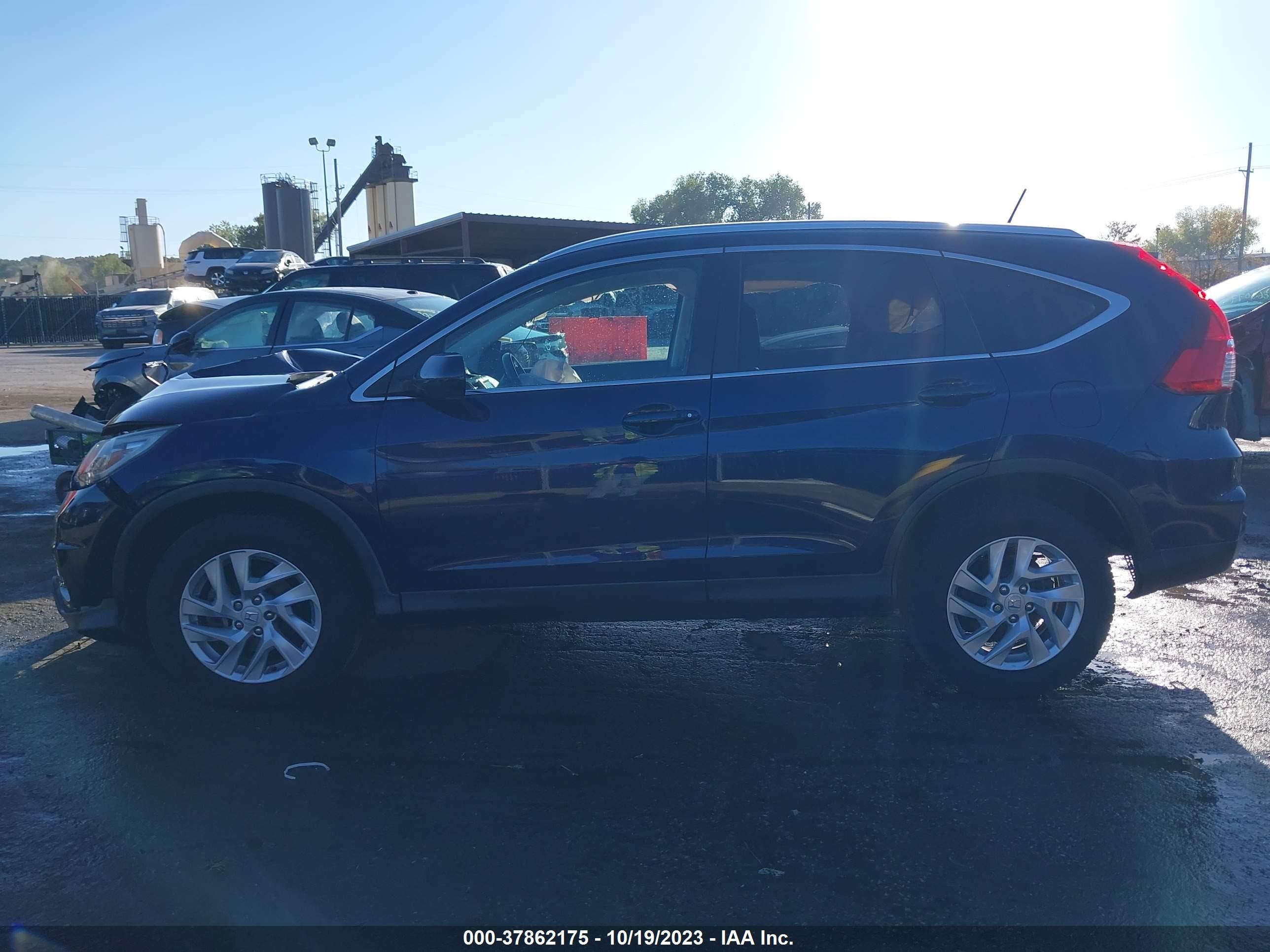 Photo 14 VIN: 5J6RM4H7XGL062089 - HONDA CR-V 