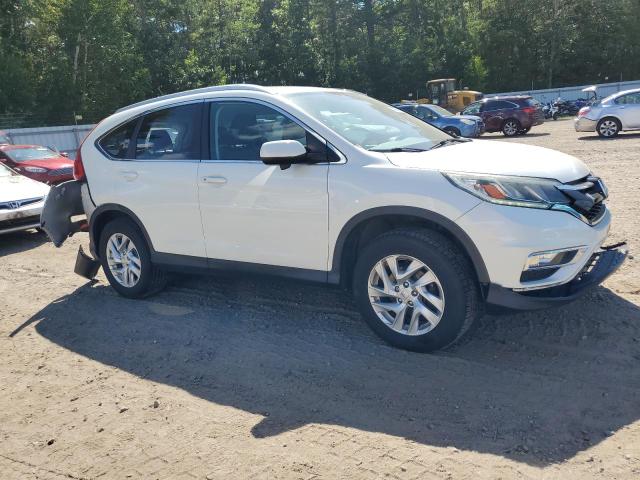 Photo 3 VIN: 5J6RM4H7XGL094573 - HONDA CR-V EXL 