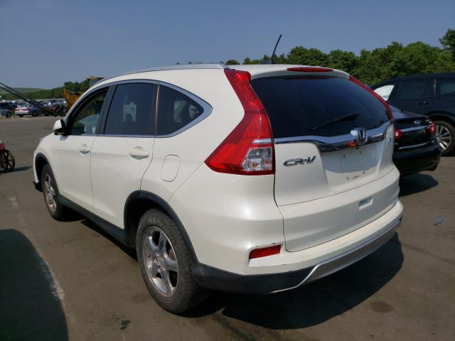 Photo 2 VIN: 5J6RM4H7XGL124235 - HONDA CR-V EXL 