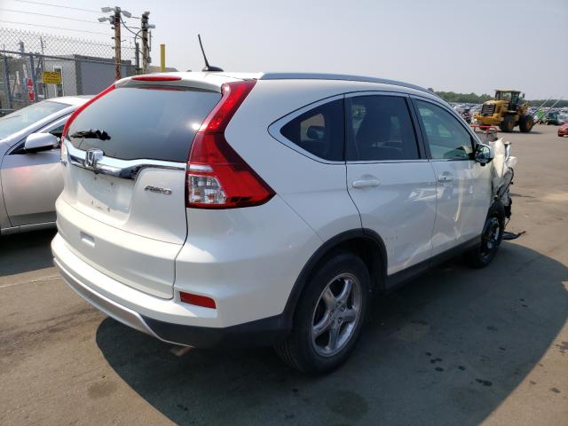 Photo 3 VIN: 5J6RM4H7XGL124235 - HONDA CR-V EXL 