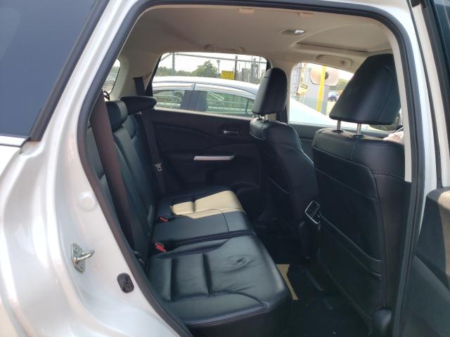 Photo 5 VIN: 5J6RM4H7XGL124235 - HONDA CR-V EXL 