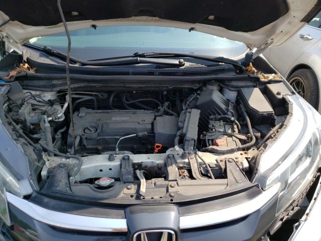 Photo 6 VIN: 5J6RM4H7XGL124235 - HONDA CR-V EXL 