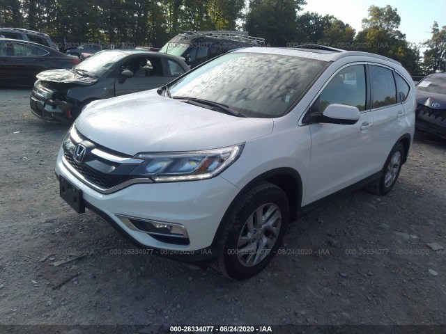 Photo 1 VIN: 5J6RM4H7XGL133582 - HONDA CR-V 