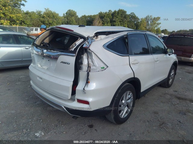 Photo 3 VIN: 5J6RM4H7XGL133582 - HONDA CR-V 