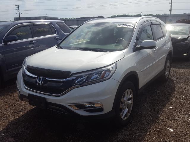 Photo 1 VIN: 5J6RM4H7XGL134358 - HONDA CR-V EXL 