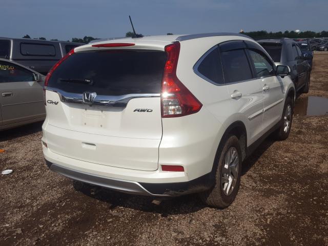 Photo 3 VIN: 5J6RM4H7XGL134358 - HONDA CR-V EXL 