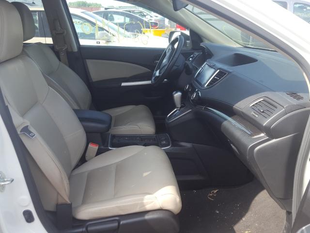 Photo 4 VIN: 5J6RM4H7XGL134358 - HONDA CR-V EXL 