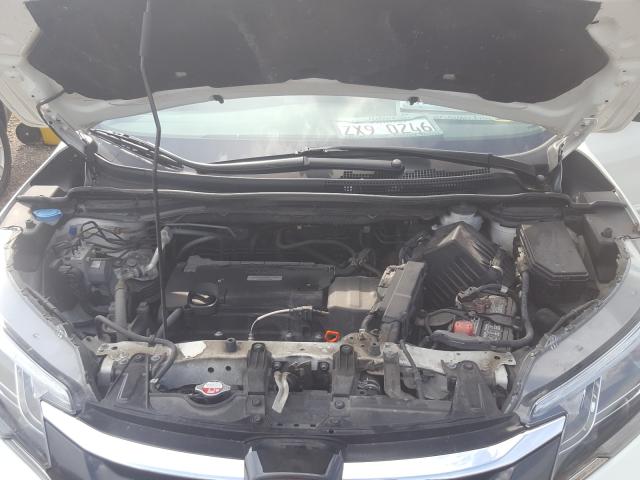 Photo 6 VIN: 5J6RM4H7XGL134358 - HONDA CR-V EXL 